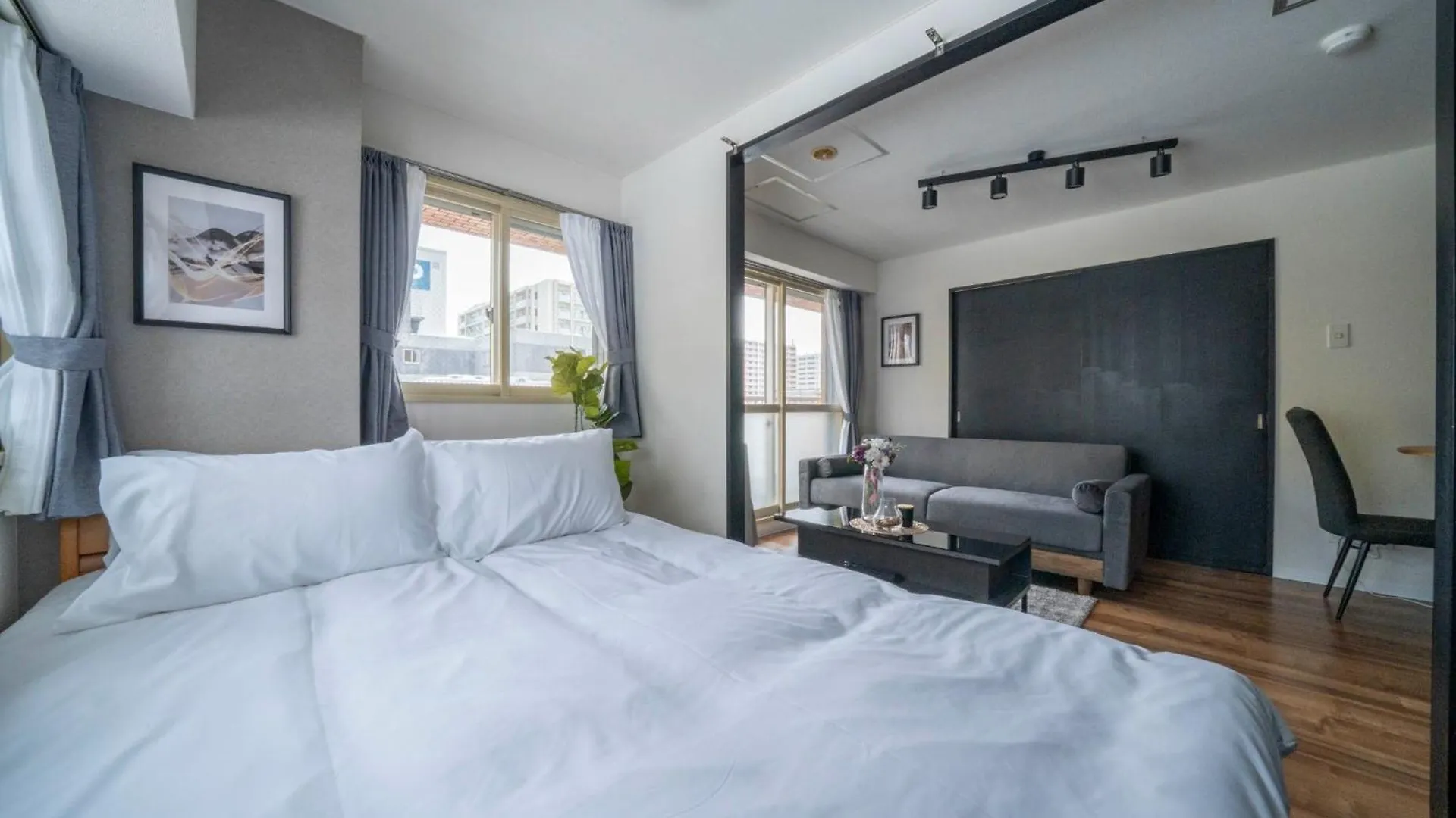 公寓 Space 501 - Vacation Stay 18826 札幌