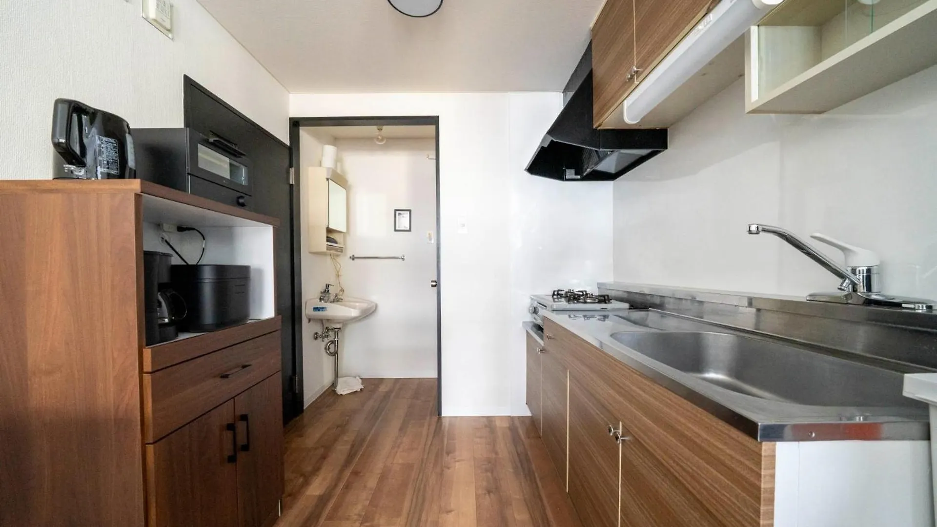 דירה סאפורו Space 501 - Vacation Stay 18826 יפן