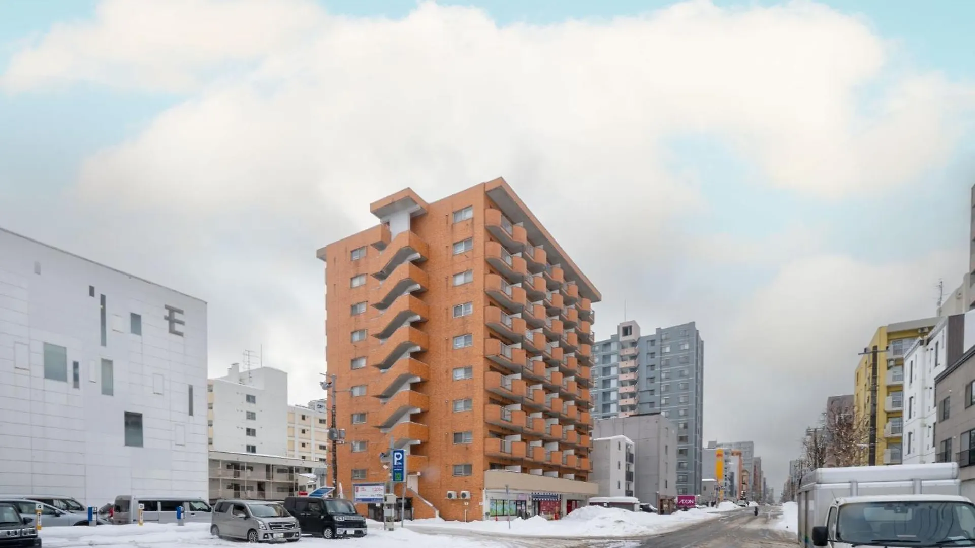 סאפורו Space 501 - Vacation Stay 18826