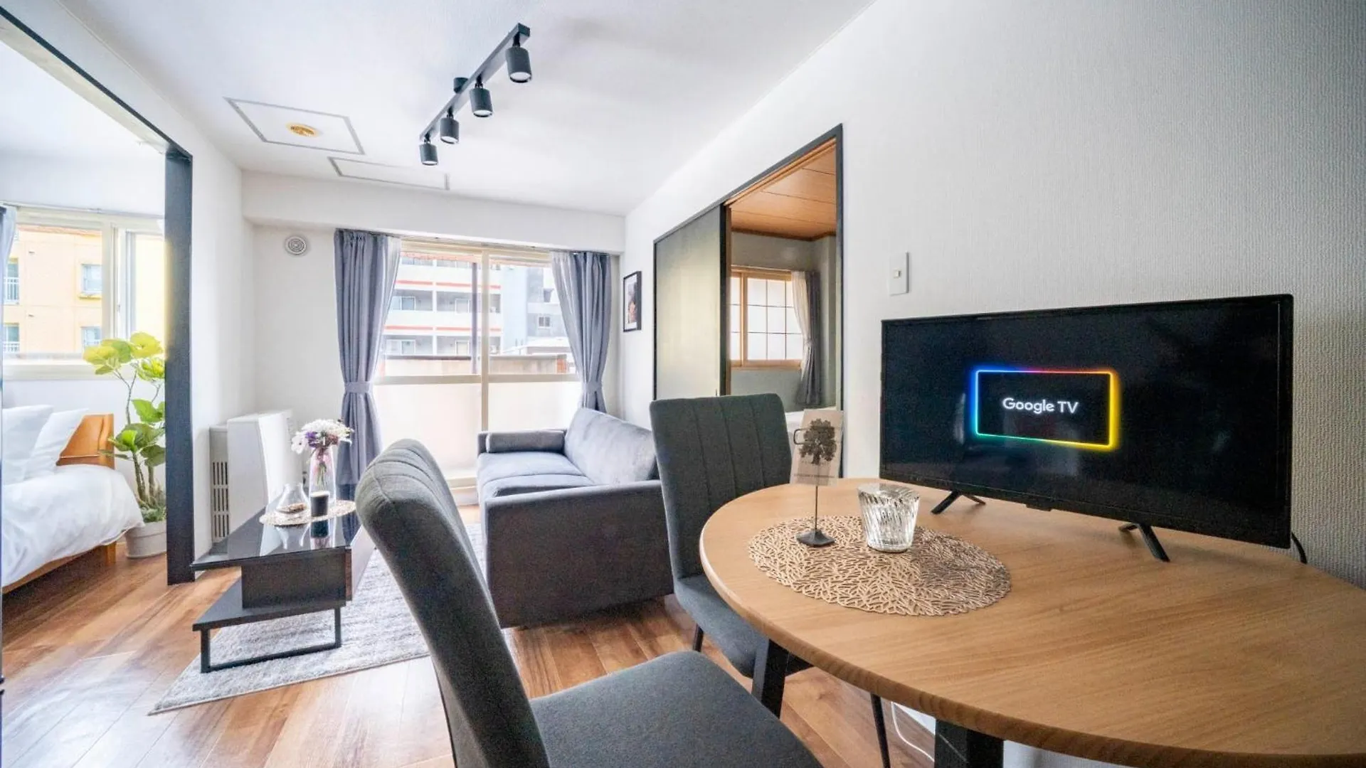 סאפורו Space 501 - Vacation Stay 18826