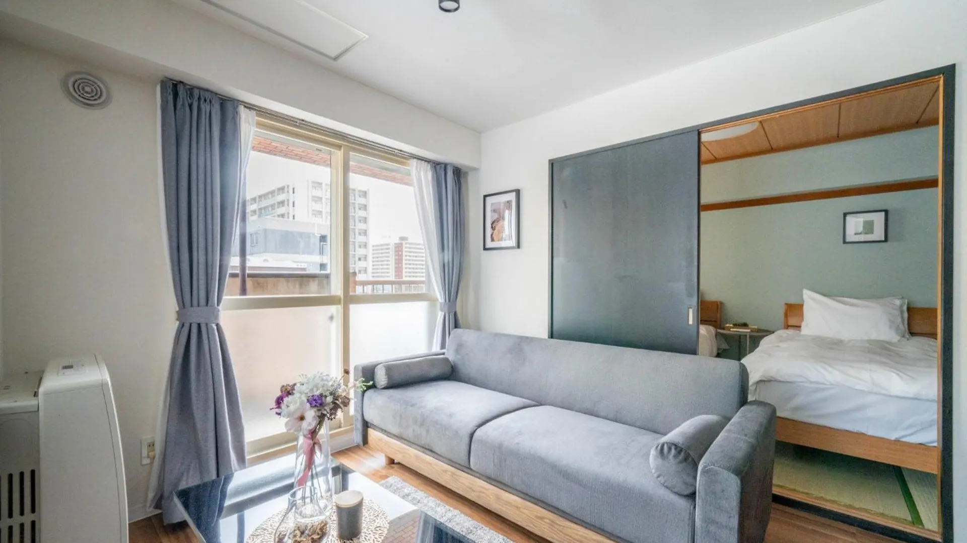 סאפורו Space 501 - Vacation Stay 18826