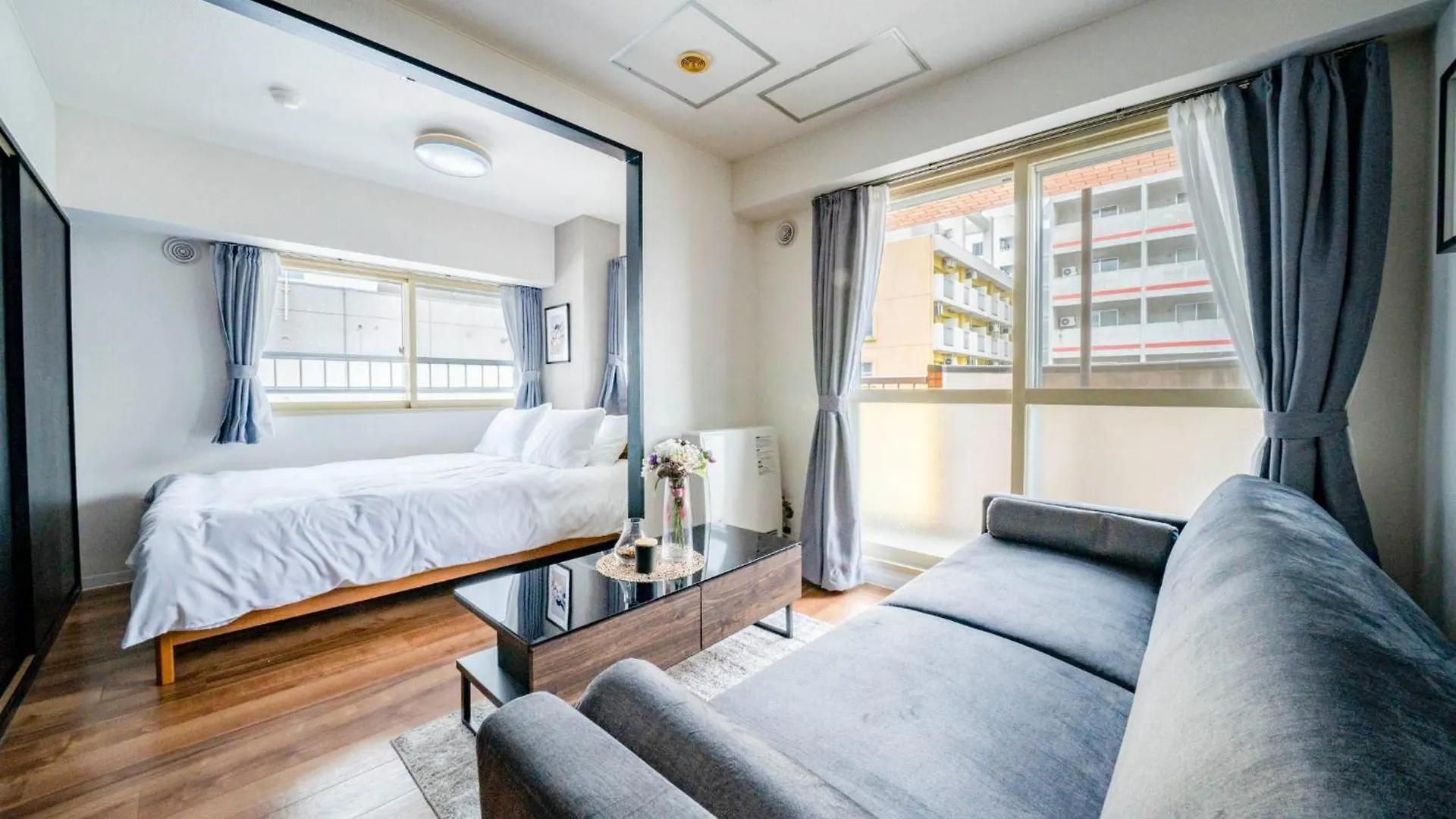 דירה סאפורו Space 501 - Vacation Stay 18826