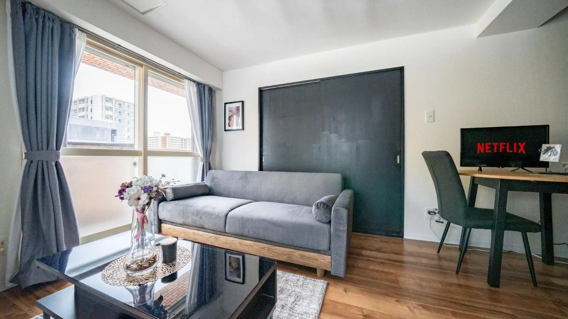 דירה סאפורו Space 501 - Vacation Stay 18826