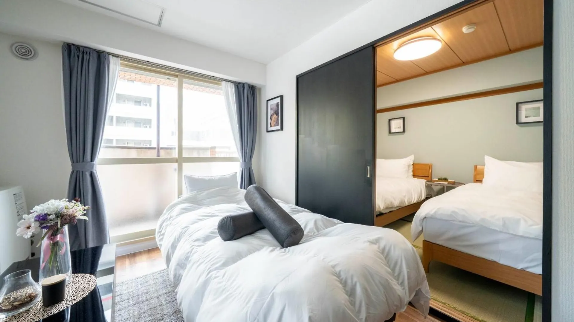סאפורו Space 501 - Vacation Stay 18826 דירה