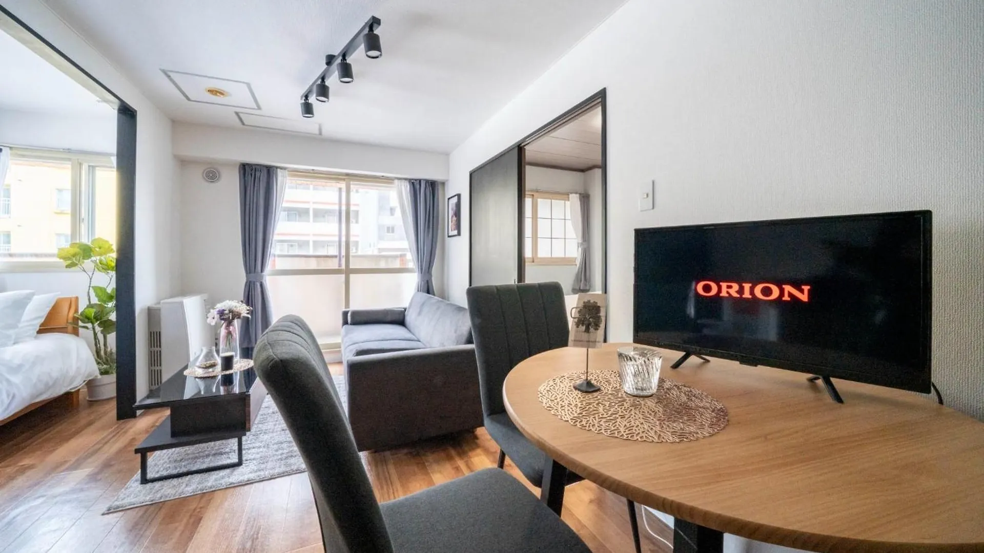 סאפורו Space 501 - Vacation Stay 18826